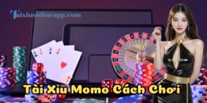 Tài Xỉu Momo Cách Chơi