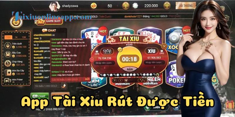 Hướng dẫn App Tài Xỉu Rút Được Tiền cho tân thủ