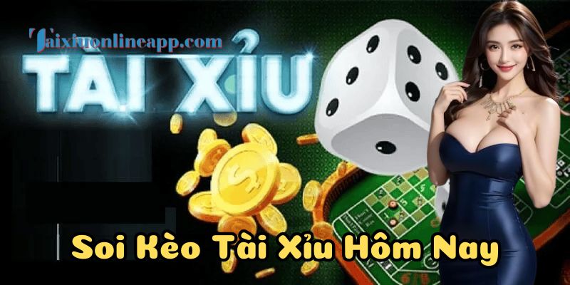 Hướng dẫn Soi Kèo Tài Xỉu Hôm Nay cho người mới