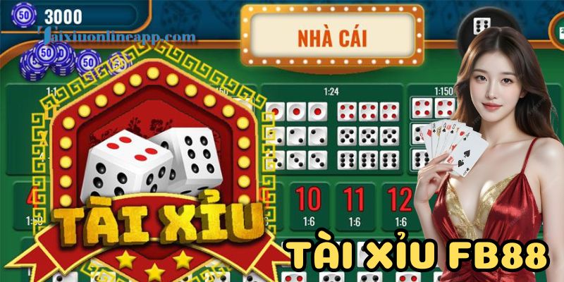 Hướng dẫn tham gia Tài Xỉu FB88 cho người mới