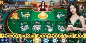 Lưu ý về Game Tài Xỉu Tặng Code Tân Thủ