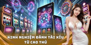 Kinh Nghiệm Đánh Tài Xỉu Từ Cao Thủ