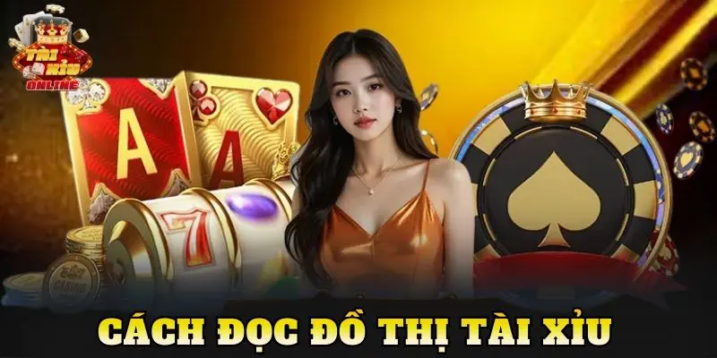 Cách Đọc Đồ Thị Tài Xỉu