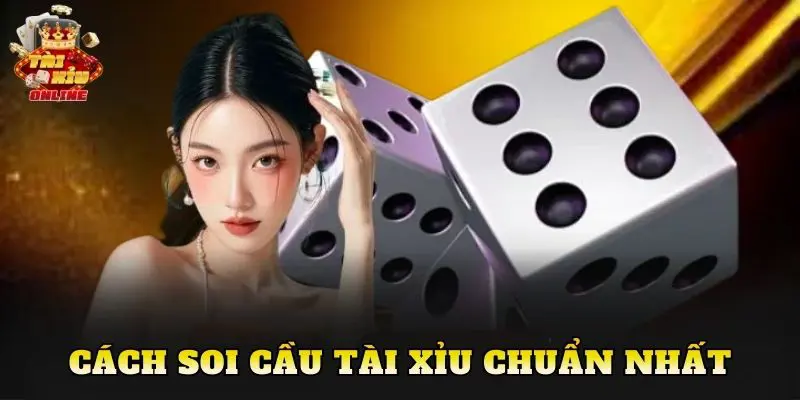 Cách Soi Cầu Tài Xỉu Chuẩn Nhất