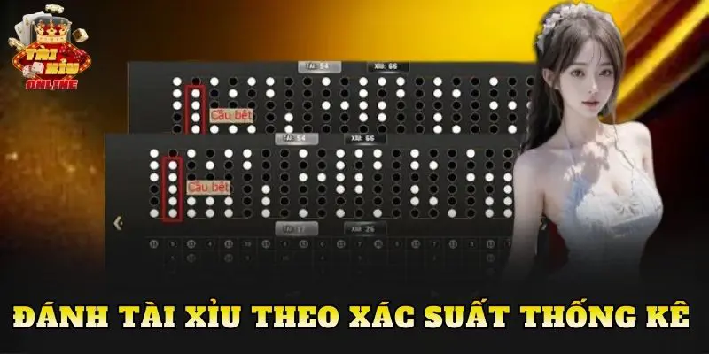 Đánh Tài Xỉu Theo Xác Suất Thống Kê