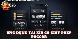 Ứng Dụng Tài Xỉu Có Giấy Phép PAGCOR