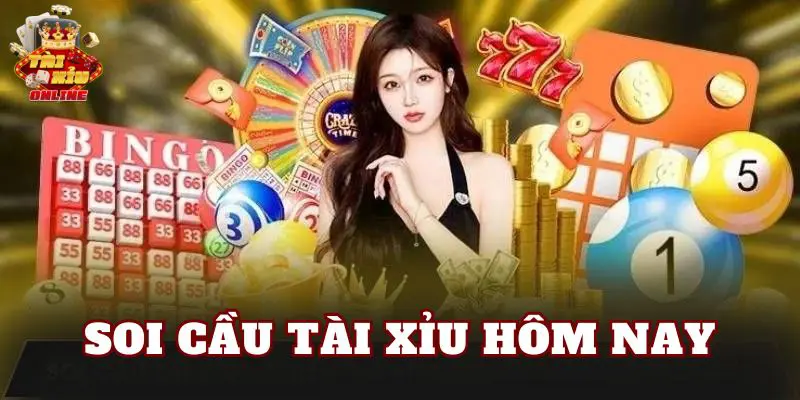 soi cầu tài xỉu hôm nay