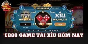 FB88 Game Tài Xỉu Hôm Nay