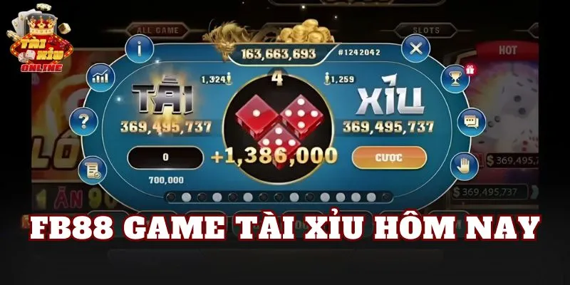 FB88 Game Tài Xỉu Hôm Nay