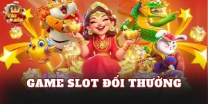 Game Slot Đổi Thưởng