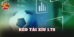 Kèo Tài Xỉu 1.75