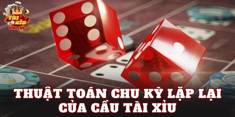 Thuật Toán Chu Kỳ Lặp Lại Của Cầu Tài Xỉu