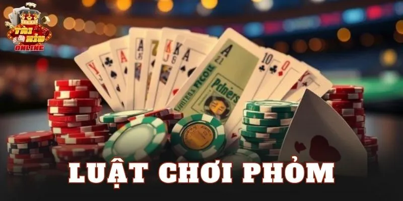 Luật Chơi Phỏm