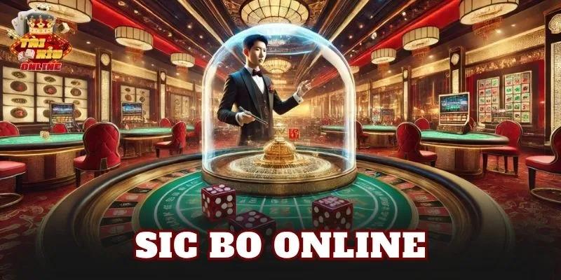 Sic Bo Online