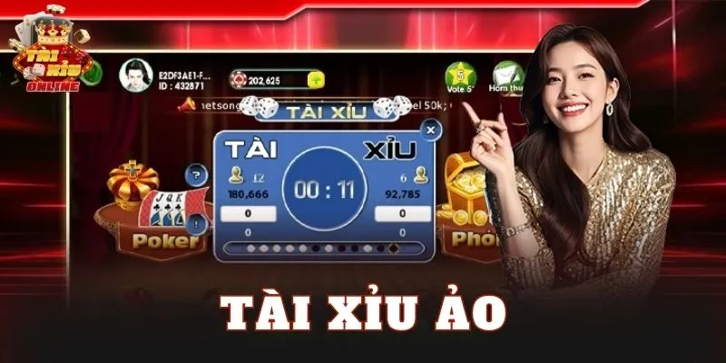 Tài Xỉu Ảo