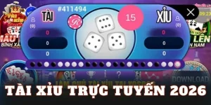 Tài Xỉu Trực Tuyến 2026