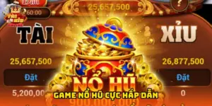 Game nổ hũ cực hấp dẫn 
